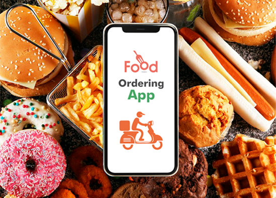 Food Application Poster1