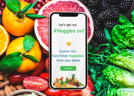 Food Application Poster2