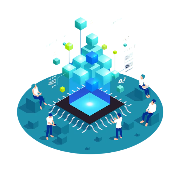 Digital transformation image