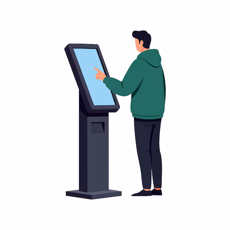 Kiosk system