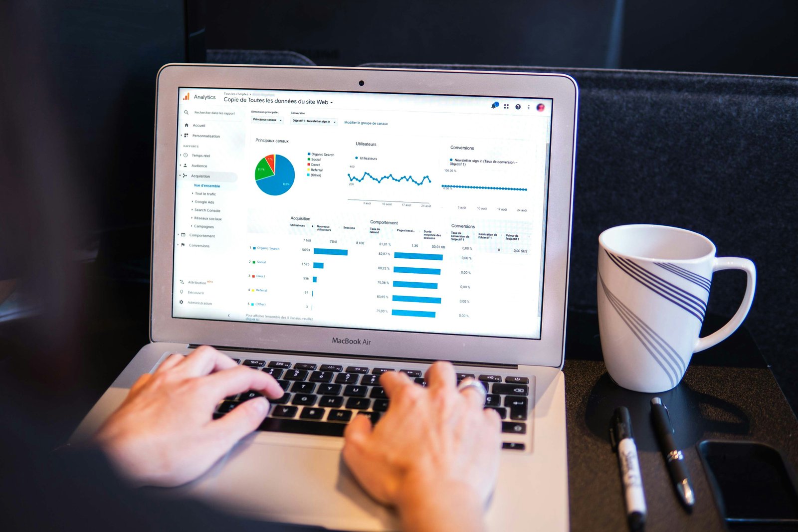 UI/UX Design